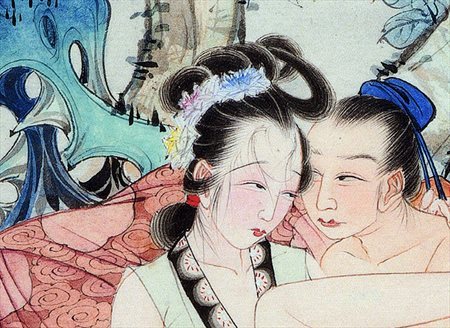 兴安县-胡也佛金瓶梅秘戏图：性文化与艺术完美结合